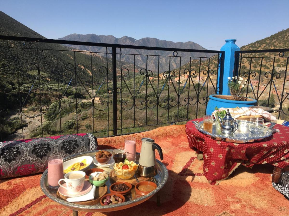 Dar Tassa Otel Tassa Ouirgane Dış mekan fotoğraf