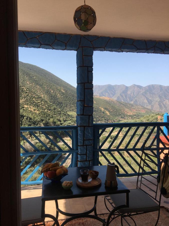 Dar Tassa Otel Tassa Ouirgane Dış mekan fotoğraf