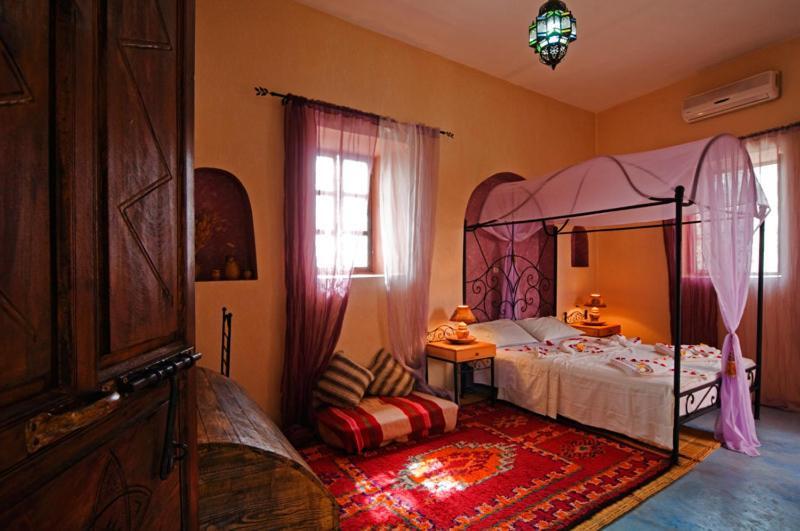 Dar Tassa Otel Tassa Ouirgane Dış mekan fotoğraf