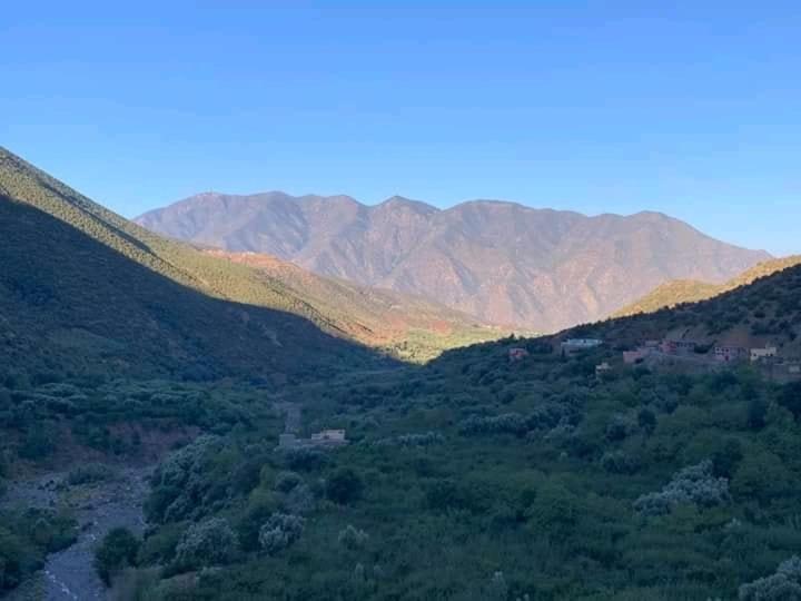 Dar Tassa Otel Tassa Ouirgane Dış mekan fotoğraf