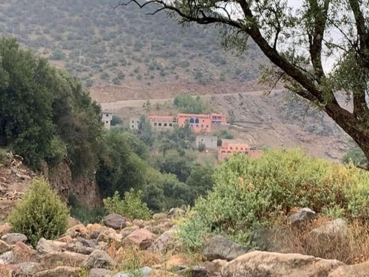 Dar Tassa Otel Tassa Ouirgane Dış mekan fotoğraf