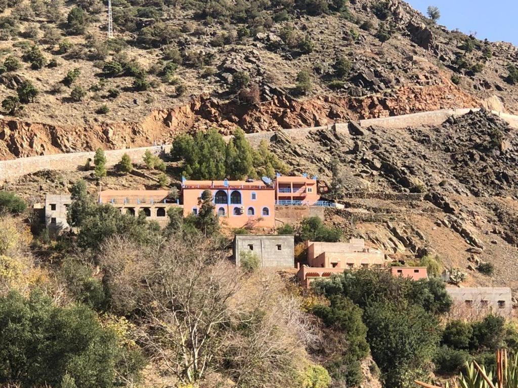 Dar Tassa Otel Tassa Ouirgane Dış mekan fotoğraf