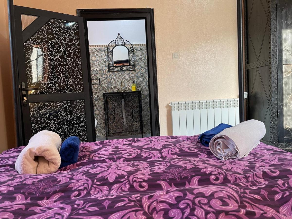 Dar Tassa Otel Tassa Ouirgane Dış mekan fotoğraf