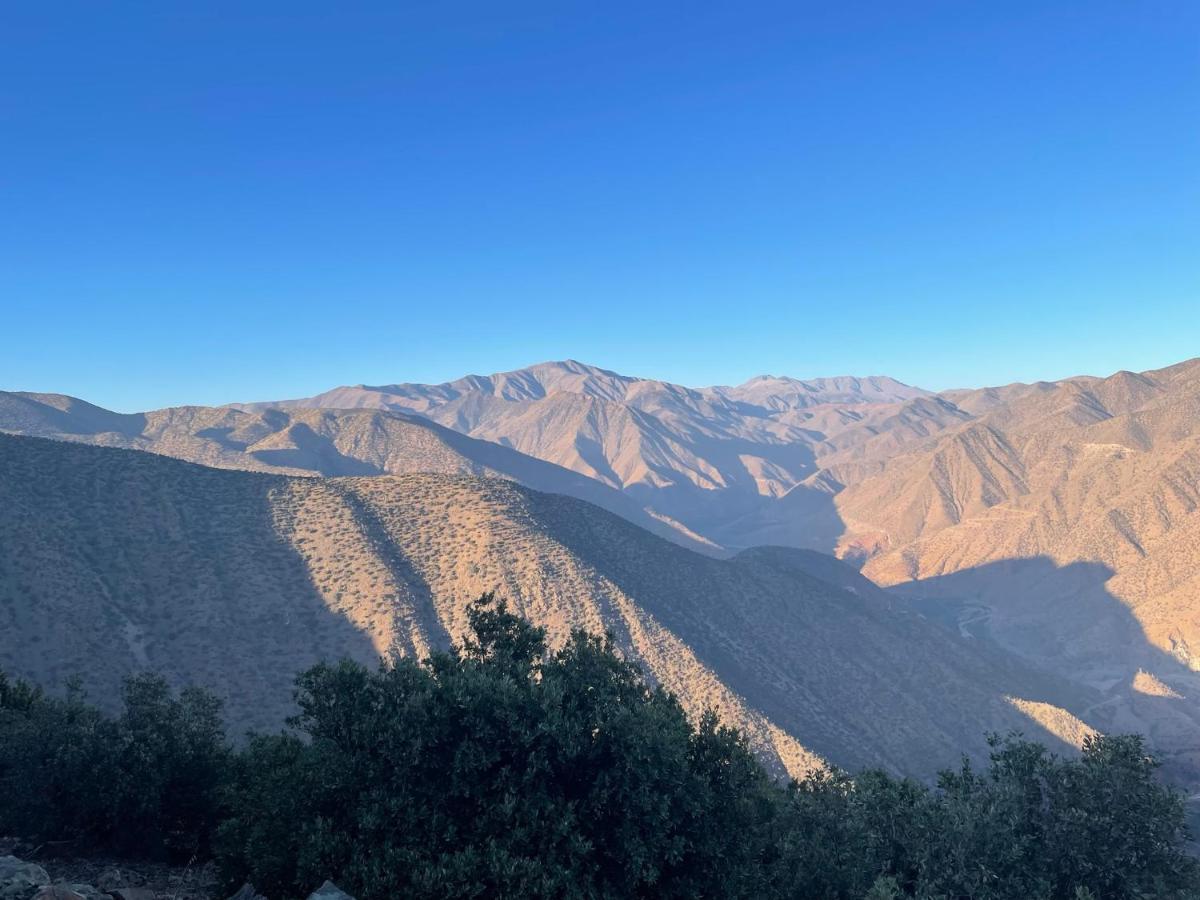 Dar Tassa Otel Tassa Ouirgane Dış mekan fotoğraf