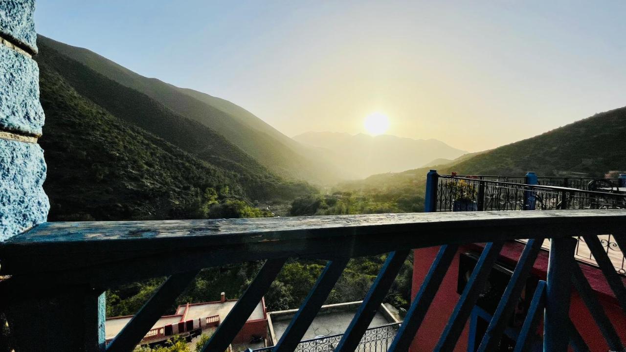 Dar Tassa Otel Tassa Ouirgane Dış mekan fotoğraf