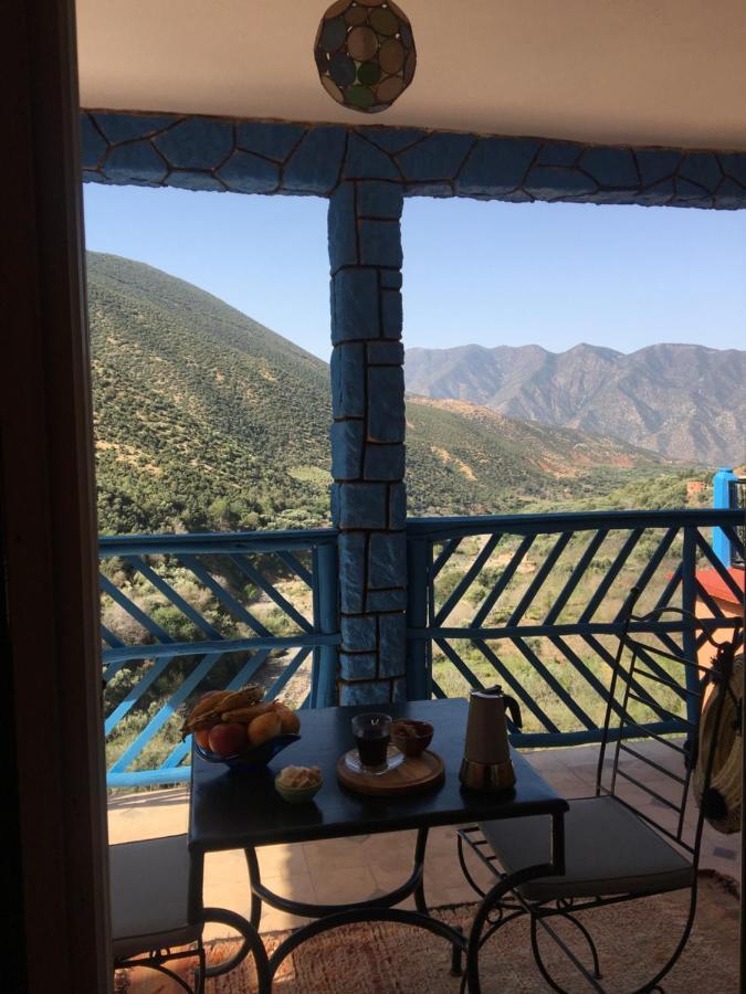 Dar Tassa Otel Tassa Ouirgane Dış mekan fotoğraf