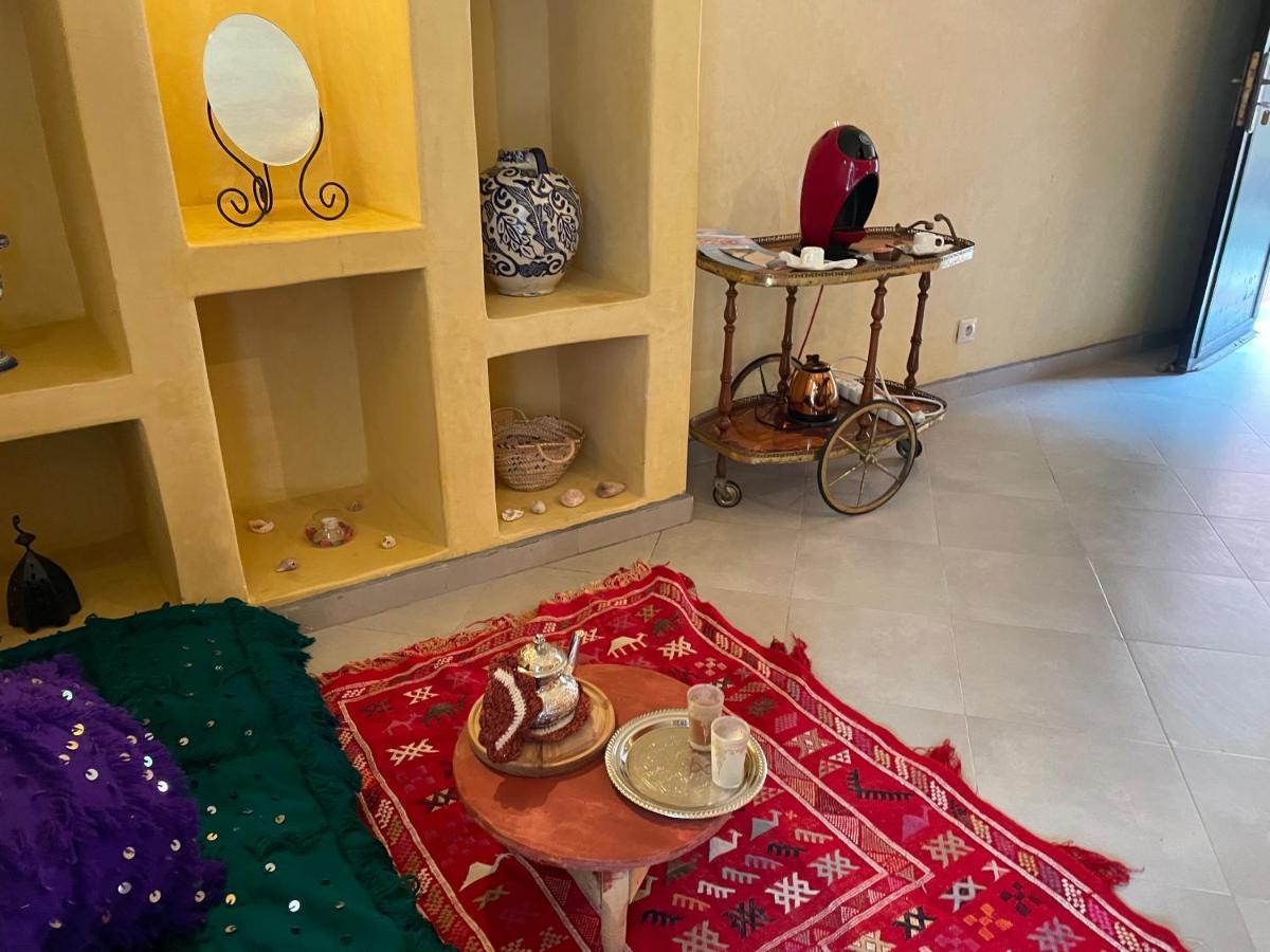Dar Tassa Otel Tassa Ouirgane Dış mekan fotoğraf