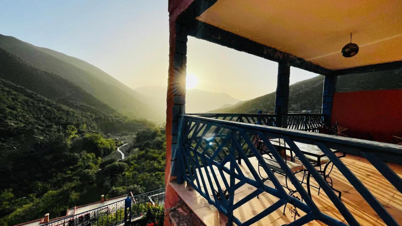 Dar Tassa Otel Tassa Ouirgane Dış mekan fotoğraf