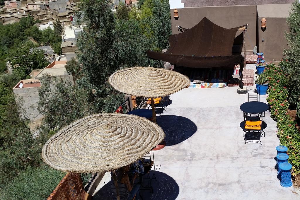 Dar Tassa Otel Tassa Ouirgane Dış mekan fotoğraf