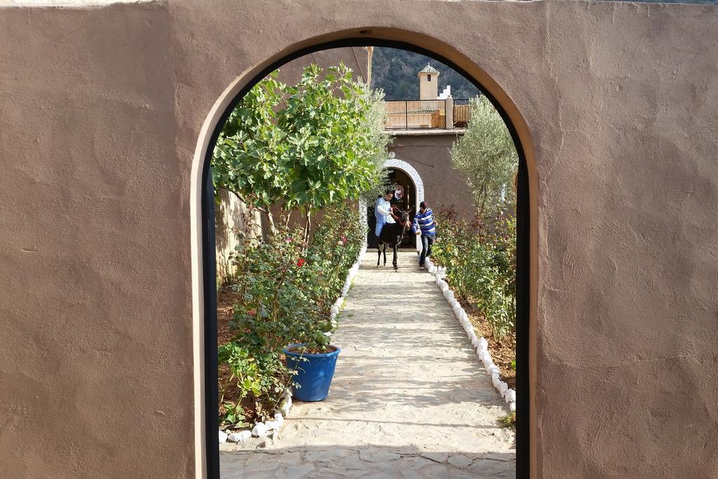 Dar Tassa Otel Tassa Ouirgane Dış mekan fotoğraf
