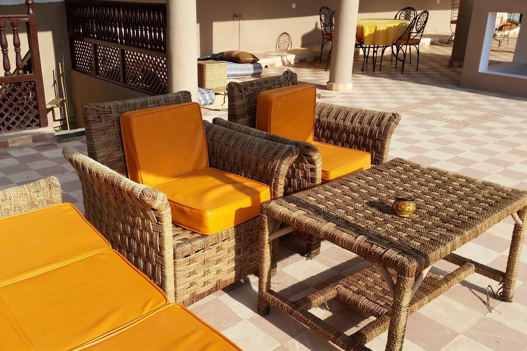 Dar Tassa Otel Tassa Ouirgane Dış mekan fotoğraf