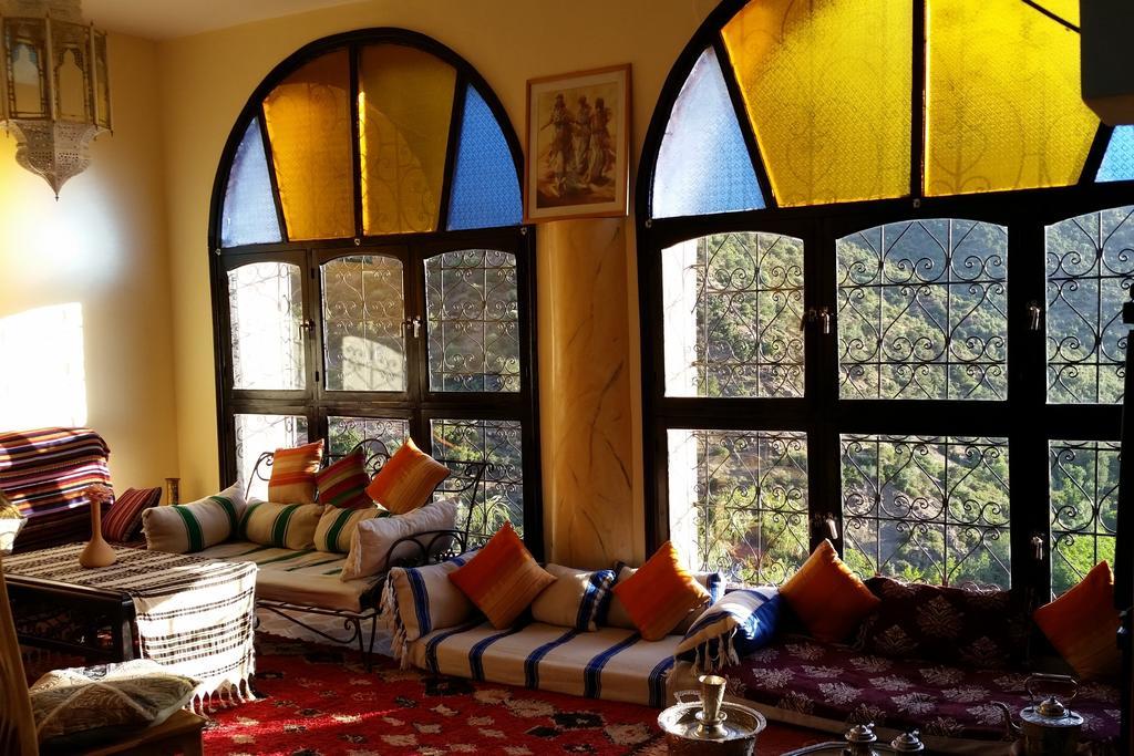 Dar Tassa Otel Tassa Ouirgane Dış mekan fotoğraf