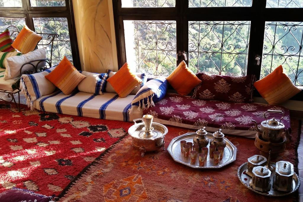 Dar Tassa Otel Tassa Ouirgane Dış mekan fotoğraf