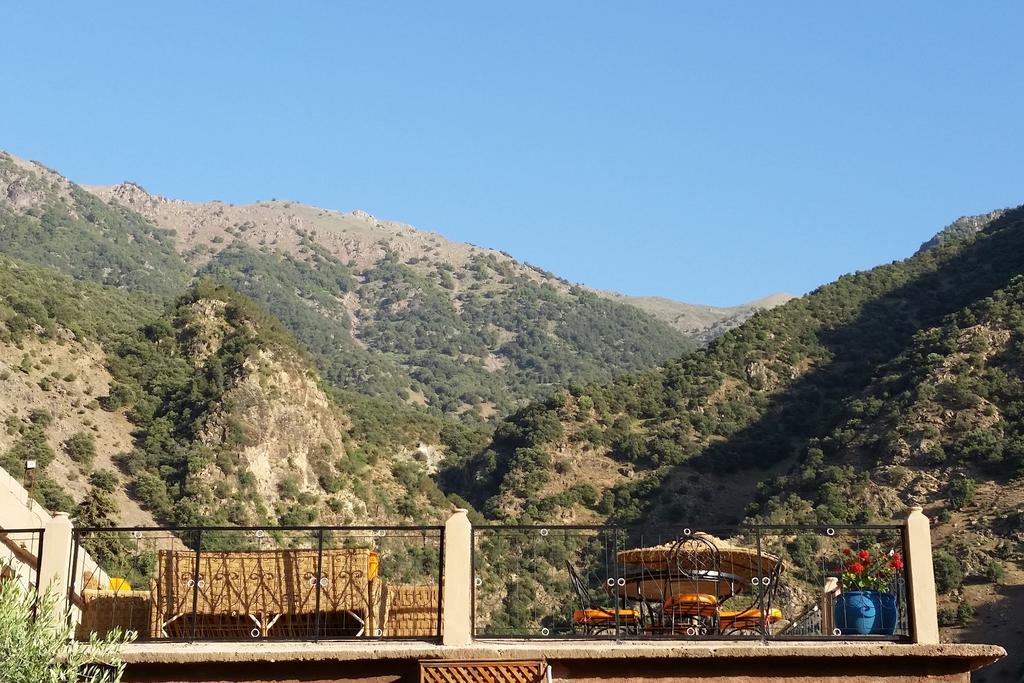 Dar Tassa Otel Tassa Ouirgane Dış mekan fotoğraf