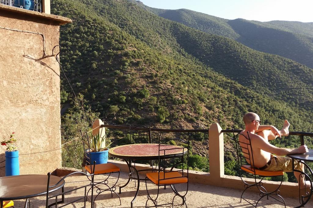 Dar Tassa Otel Tassa Ouirgane Dış mekan fotoğraf