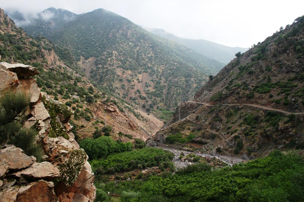 Dar Tassa Otel Tassa Ouirgane Dış mekan fotoğraf