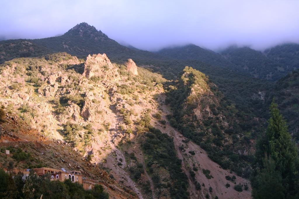 Dar Tassa Otel Tassa Ouirgane Dış mekan fotoğraf