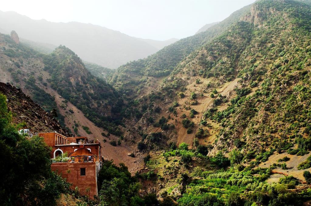 Dar Tassa Otel Tassa Ouirgane Dış mekan fotoğraf