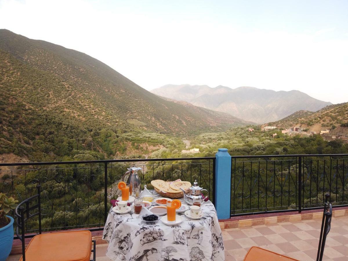 Dar Tassa Otel Tassa Ouirgane Dış mekan fotoğraf