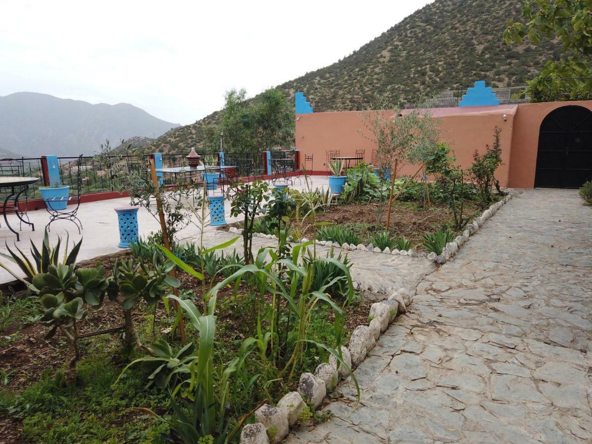 Dar Tassa Otel Tassa Ouirgane Dış mekan fotoğraf